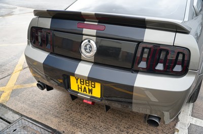 Lot 25 - 2007 Ford Mustang Shelby GT500