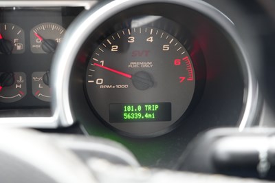 Lot 25 - 2007 Ford Mustang Shelby GT500