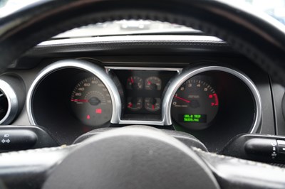 Lot 25 - 2007 Ford Mustang Shelby GT500
