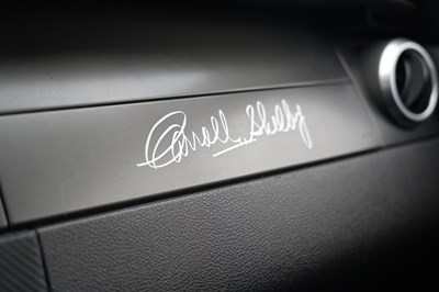 Lot 25 - 2007 Ford Mustang Shelby GT500