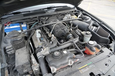 Lot 25 - 2007 Ford Mustang Shelby GT500