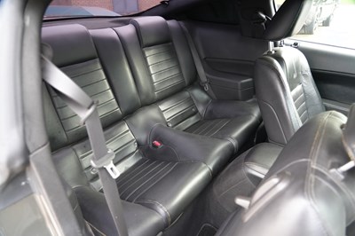 Lot 25 - 2007 Ford Mustang Shelby GT500