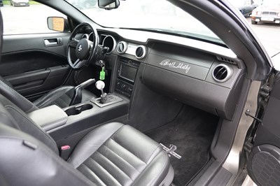 Lot 25 - 2007 Ford Mustang Shelby GT500