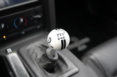 Lot 25 - 2007 Ford Mustang Shelby GT500