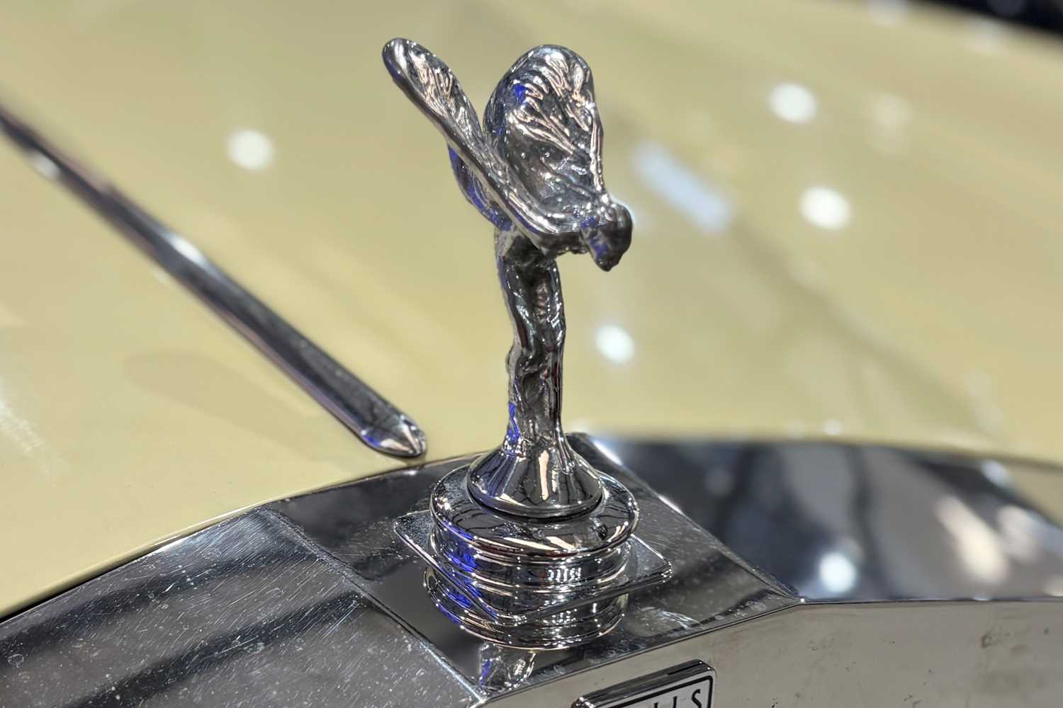 1976 Rolls-Royce Corniche Con...