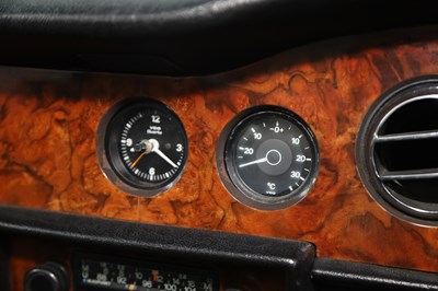 Lot 24 - 1976 Rolls-Royce Corniche Convertible