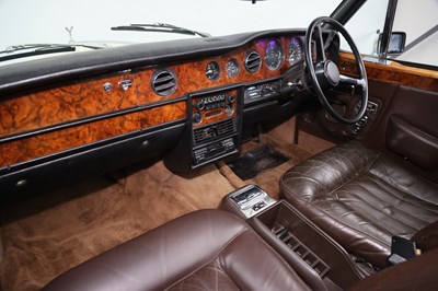 Lot 24 - 1976 Rolls-Royce Corniche Convertible