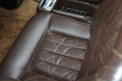 Lot 24 - 1976 Rolls-Royce Corniche Convertible