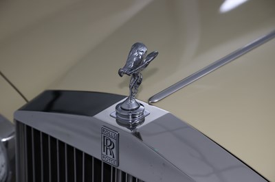 Lot 24 - 1976 Rolls-Royce Corniche Convertible