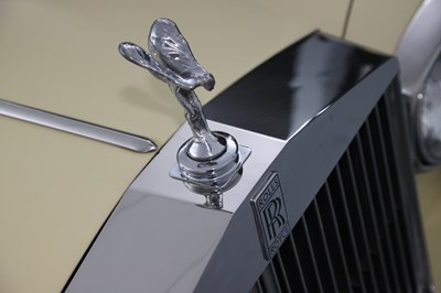 Lot 24 - 1976 Rolls-Royce Corniche Convertible