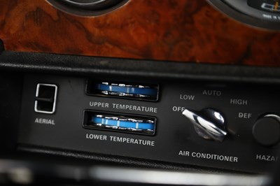 Lot 24 - 1976 Rolls-Royce Corniche Convertible