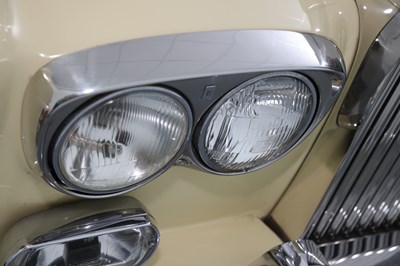 Lot 24 - 1976 Rolls-Royce Corniche Convertible