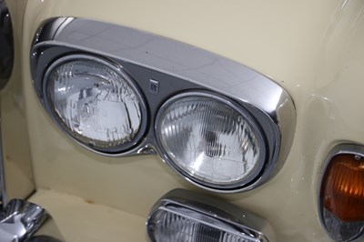 Lot 24 - 1976 Rolls-Royce Corniche Convertible