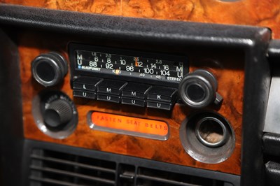 Lot 24 - 1976 Rolls-Royce Corniche Convertible