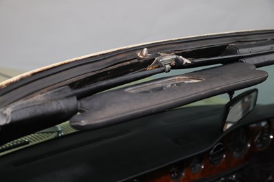 Lot 24 - 1976 Rolls-Royce Corniche Convertible