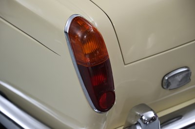 Lot 24 - 1976 Rolls-Royce Corniche Convertible