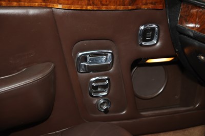 Lot 24 - 1976 Rolls-Royce Corniche Convertible