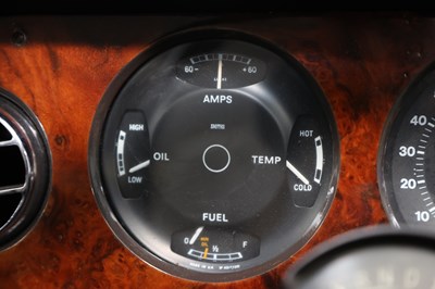 Lot 24 - 1976 Rolls-Royce Corniche Convertible