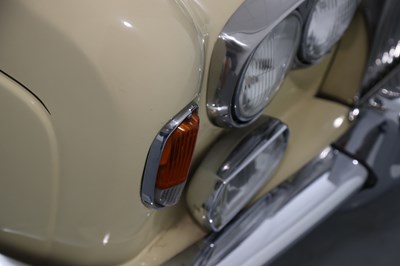 Lot 24 - 1976 Rolls-Royce Corniche Convertible