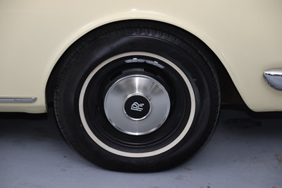 Lot 24 - 1976 Rolls-Royce Corniche Convertible