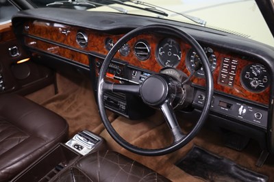 Lot 24 - 1976 Rolls-Royce Corniche Convertible