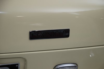 Lot 24 - 1976 Rolls-Royce Corniche Convertible