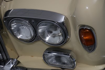 Lot 24 - 1976 Rolls-Royce Corniche Convertible