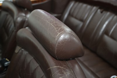 Lot 24 - 1976 Rolls-Royce Corniche Convertible