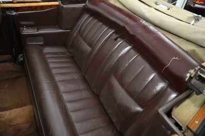 Lot 24 - 1976 Rolls-Royce Corniche Convertible