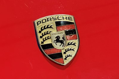 Lot 14 - 1995 Porsche 911 (993) Carrera 2 Cabriolet