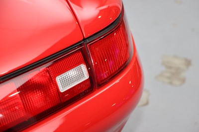 Lot 14 - 1995 Porsche 911 (993) Carrera 2 Cabriolet