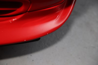 Lot 14 - 1995 Porsche 911 (993) Carrera 2 Cabriolet