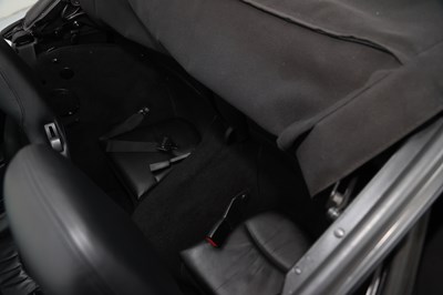 Lot 14 - 1995 Porsche 911 (993) Carrera 2 Cabriolet