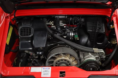 Lot 14 - 1995 Porsche 911 (993) Carrera 2 Cabriolet