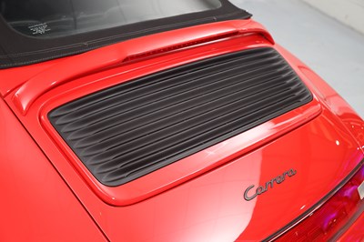 Lot 14 - 1995 Porsche 911 (993) Carrera 2 Cabriolet