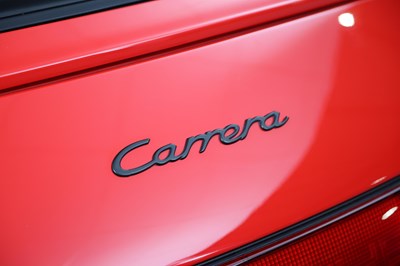 Lot 14 - 1995 Porsche 911 (993) Carrera 2 Cabriolet