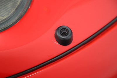 Lot 14 - 1995 Porsche 911 (993) Carrera 2 Cabriolet