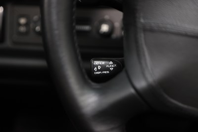 Lot 14 - 1995 Porsche 911 (993) Carrera 2 Cabriolet