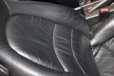 Lot 14 - 1995 Porsche 911 (993) Carrera 2 Cabriolet