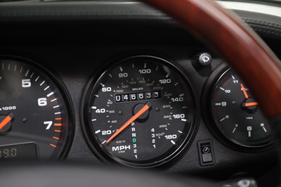 Lot 14 - 1995 Porsche 911 (993) Carrera 2 Cabriolet