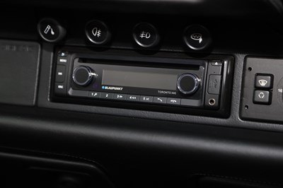 Lot 14 - 1995 Porsche 911 (993) Carrera 2 Cabriolet