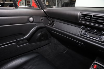 Lot 14 - 1995 Porsche 911 (993) Carrera 2 Cabriolet
