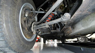 Lot 20 - 1963 Alfa Romeo Giulia 1600 Spider