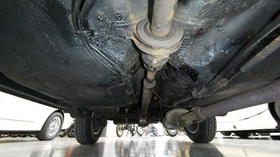 Lot 20 - 1963 Alfa Romeo Giulia 1600 Spider