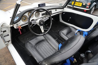 Lot 20 - 1963 Alfa Romeo Giulia 1600 Spider