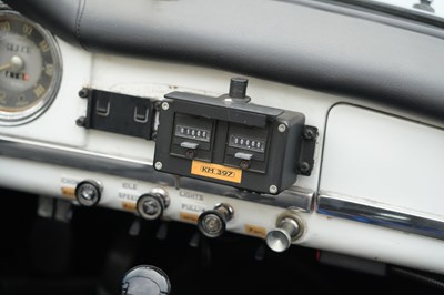 Lot 20 - 1963 Alfa Romeo Giulia 1600 Spider