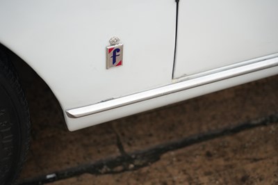 Lot 20 - 1963 Alfa Romeo Giulia 1600 Spider