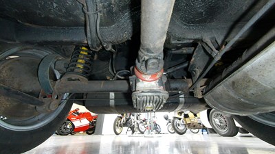 Lot 20 - 1963 Alfa Romeo Giulia 1600 Spider