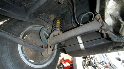 Lot 20 - 1963 Alfa Romeo Giulia 1600 Spider