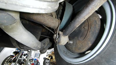 Lot 20 - 1963 Alfa Romeo Giulia 1600 Spider